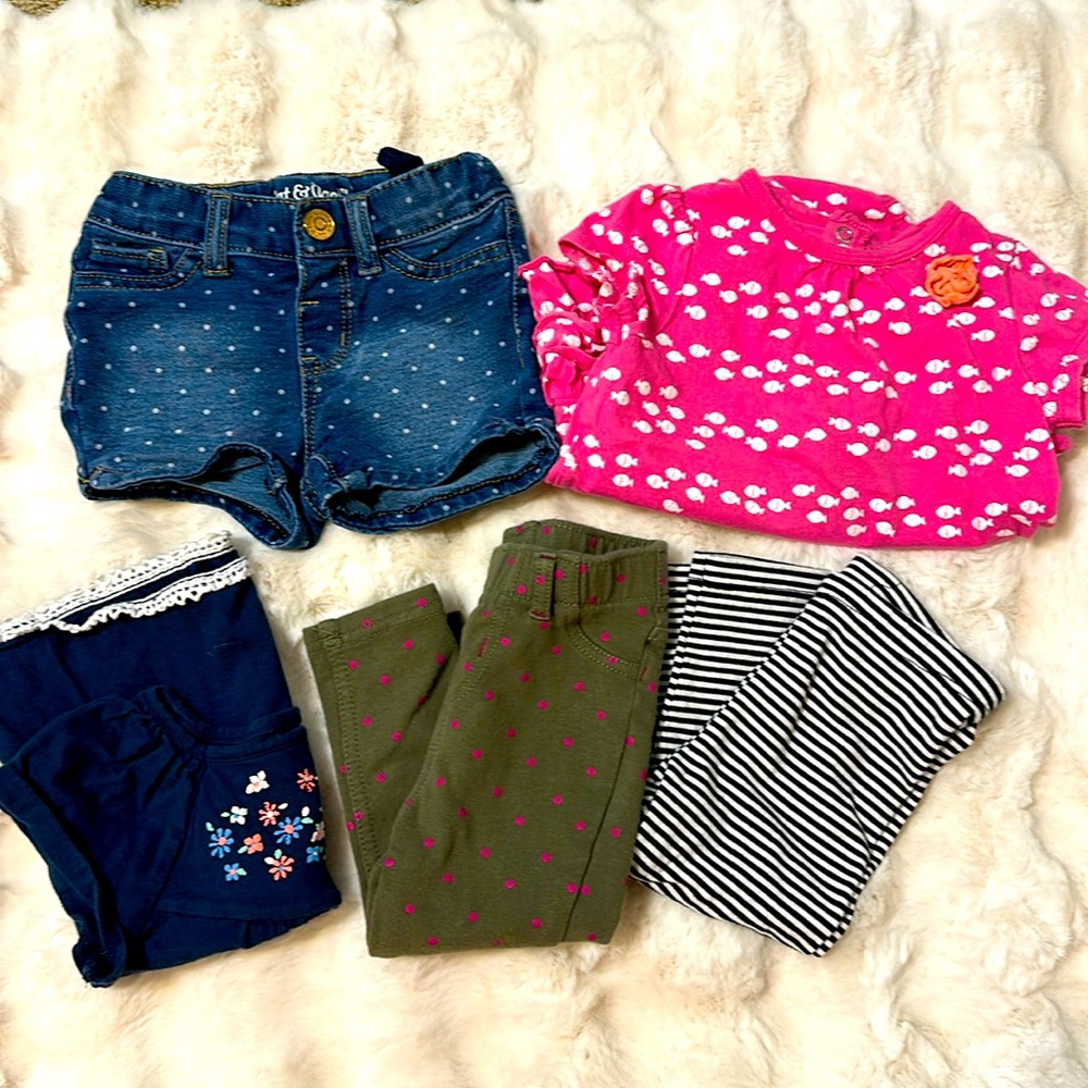 Spring to Summer Bundle 18M